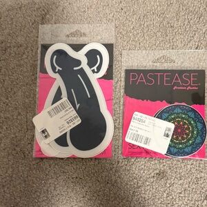 Pastease brand pasties